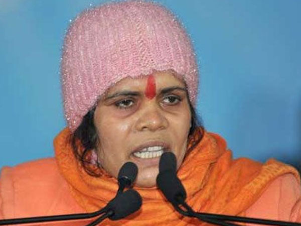 Opposition moves against Sadhvi Prachi Opposition moves against Sadhvi Prachi