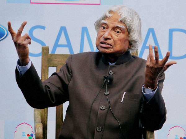 Tripura officials work for Kalam Tripura officials work for Kalam
