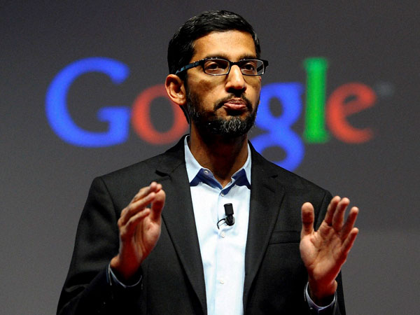 ' world has lost a beautiful mind and a brilliant scientist', says Google CEO Sundar Pichai