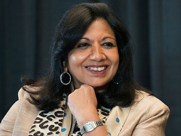 Kiran Mazumdar Shaw Kiran Mazumdar Shaw