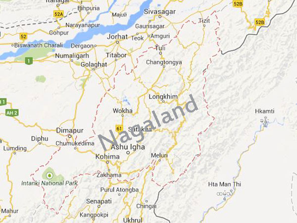Naga acord: 'India is not our threat' Naga acord: 'India is not our threat'