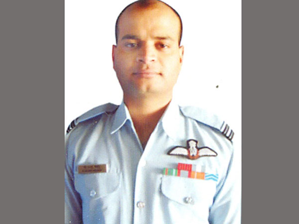 Flt Lt G Jagan Mohan Flt Lt G Jagan Mohan