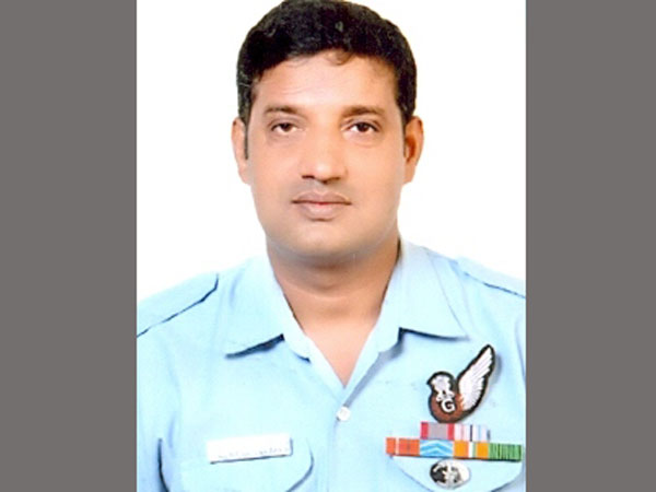 Sergeant Mukesh Kumar Tiwari Sergeant Mukesh Kumar Tiwari