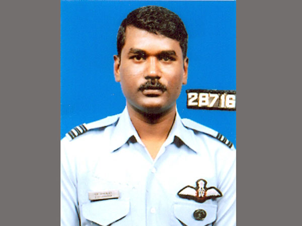 Sqn Ldr S Selvakumar Sqn Ldr S Selvakumar