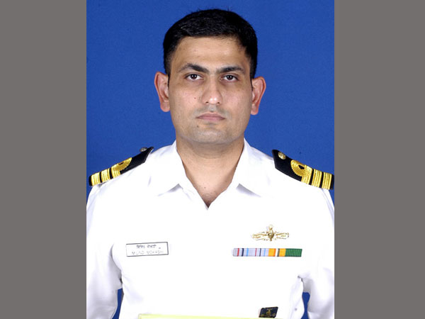 Cdr Mohan Milind Mokashi Cdr Mohan Milind Mokashi