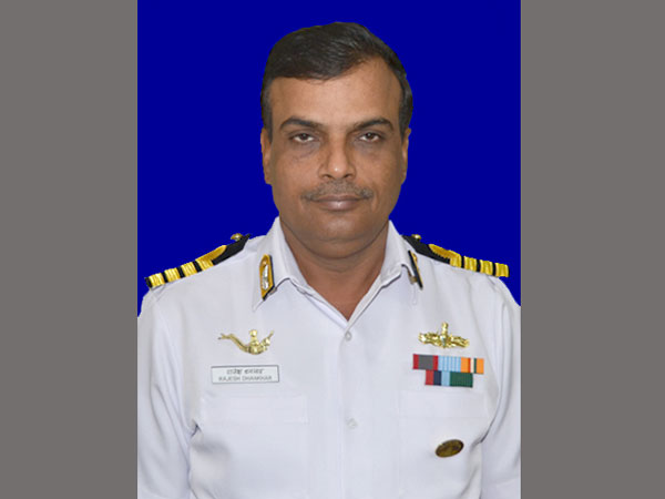 Capt Rajesh Dhankar Capt Rajesh Dhankar