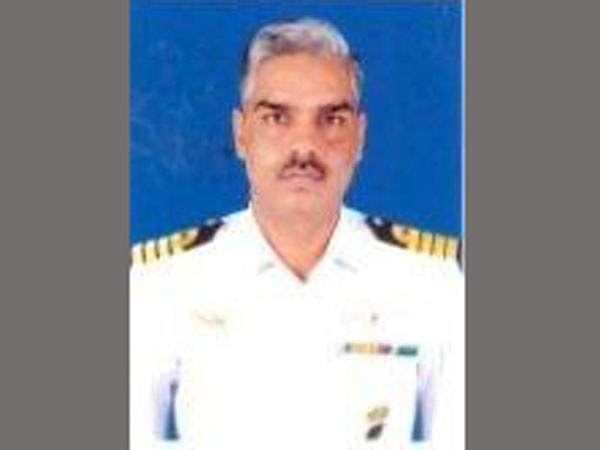 Captain Pradeep Singh Captain Pradeep Singh