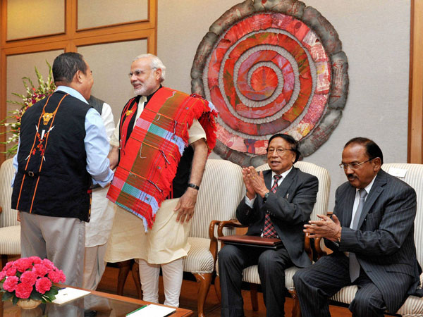 Experts laud Naga peace accord Experts laud Naga peace accord