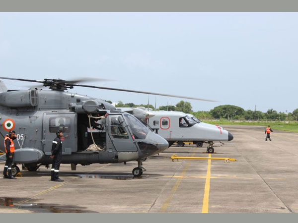 INS Garuda INS Garuda