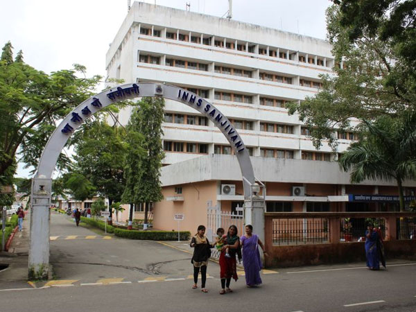 INHS Sanjeevani INHS Sanjeevani