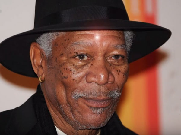Morgan Freeman Morgan Freeman