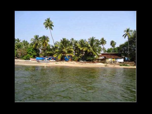 Some beaches in Goa