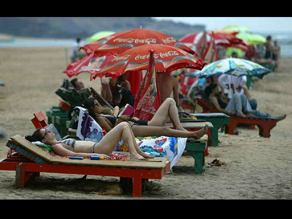 Pondicherry's beaches