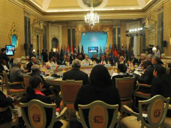 Reforms to UNSC vital: Modi at FIPIC Reforms to UNSC vital: Modi at FIPIC