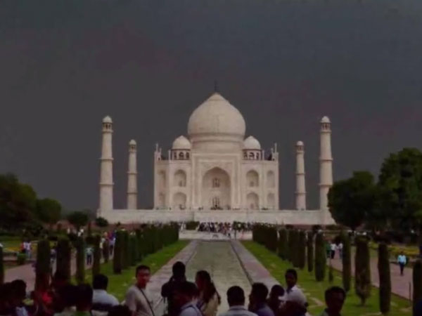 Taj Mahal Taj Mahal