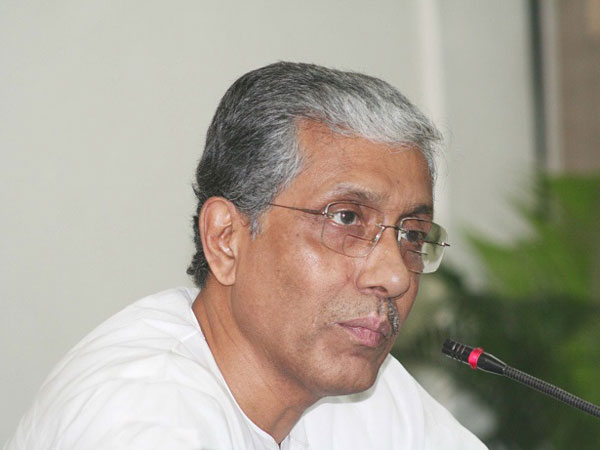 Another terror outfit may ink peace accord: Tripura CM. Another terror outfit may ink peace accord: Tripura CM.