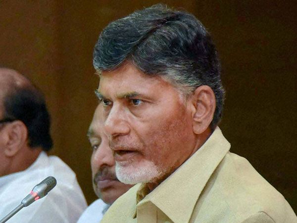 Andhra Pradesh Chief Minister N Chandrababu Naidu Andhra Pradesh Chief Minister N Chandrababu Naidu