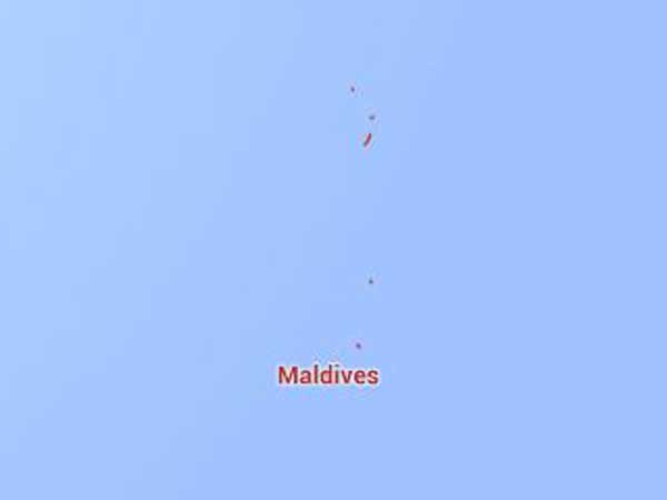 Maldivian ex-prez's arrest without basis Maldivian ex-prez's arrest without basis