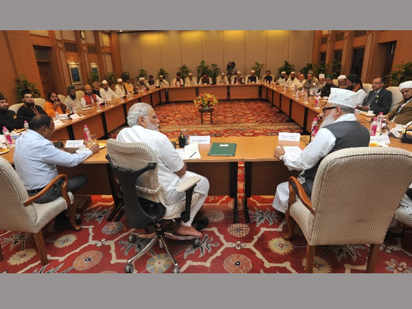 Modi and Sufi scholars Modi and Sufi scholars