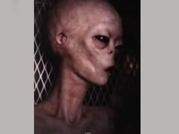 Alien Alien