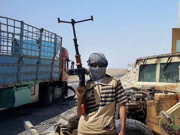 Indians in IS: NIA recommends penalty Indians in IS: NIA recommends penalty