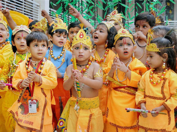 Janmashtami Janmashtami