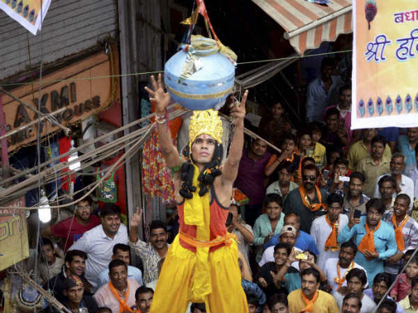 In Bhopal