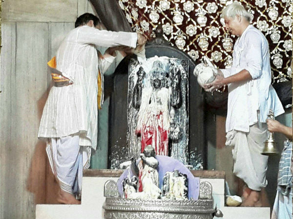 In Mathura