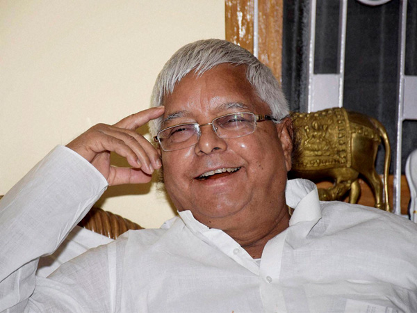 Lalu Prasad Yadav, RJD