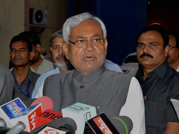 Nitish Kumar Nitish Kumar