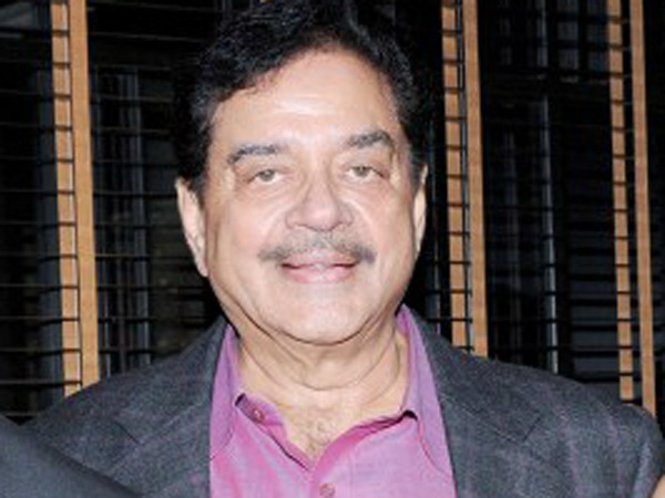 Shatrughan Sinha Shatrughan Sinha