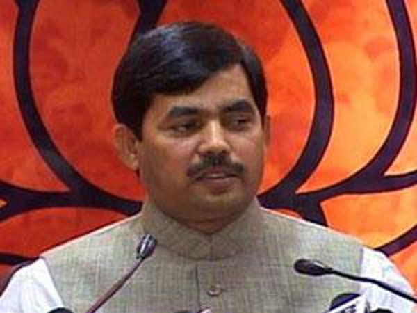 Syed Shahnawaz Hussain Syed Shahnawaz Hussain