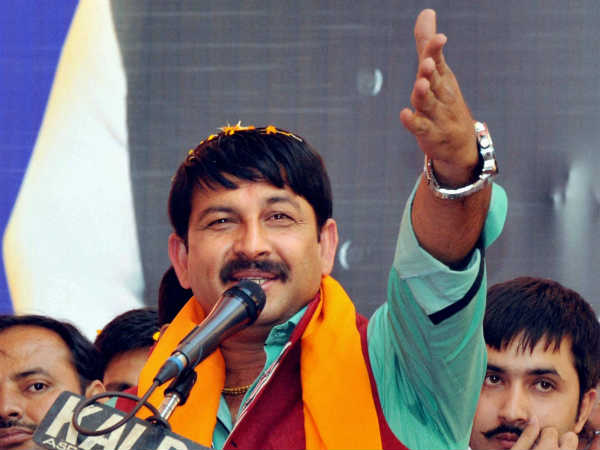 Manoj Tiwari Manoj Tiwari