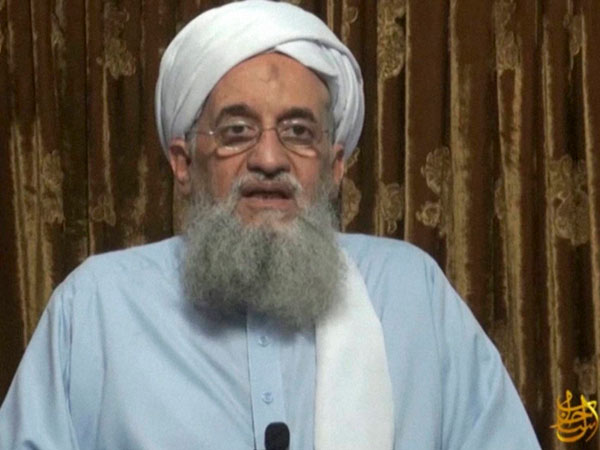 Al-Qaeda leader Ayman al-Zawahiri Al-Qaeda leader Ayman al-Zawahiri