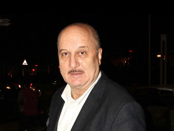 'Anupam Kher Day' declared in Los Vegas 'Anupam Kher Day' declared in Los Vegas