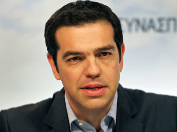 Alexis Tsipras sworn in as Greek PM Alexis Tsipras sworn in as Greek PM