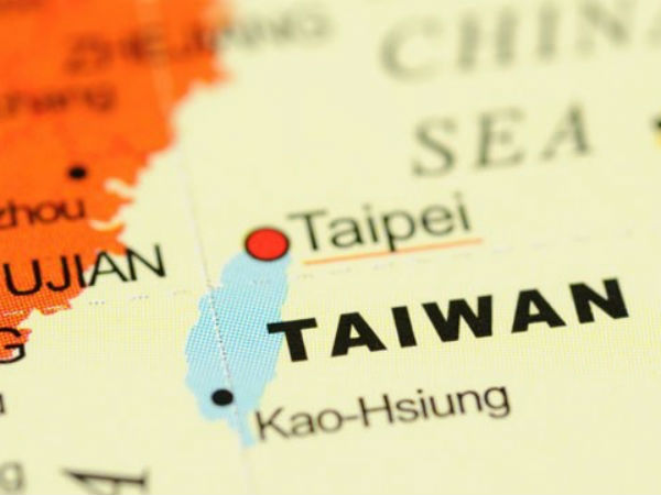 Super typhoon to hit Taiwan on Monday evening. Super typhoon to hit Taiwan on Monday evening.