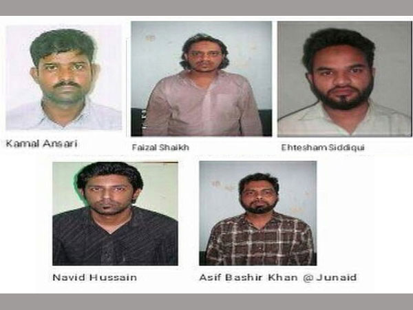 In Pics: Persons who got death sentence In Pics: Persons who got death sentence