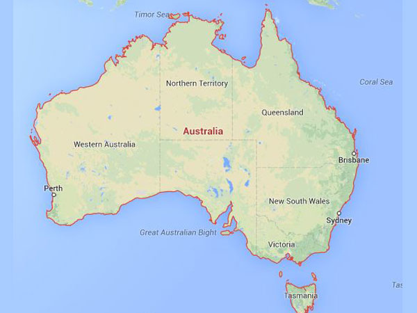 Australia Australia