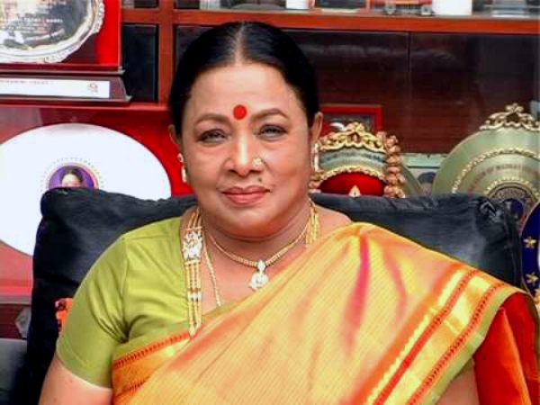 Legendary Tamil actress Manorama dies Legendary Tamil actress Manorama dies