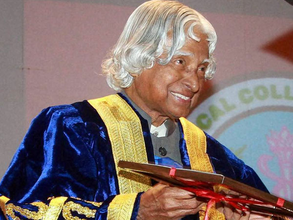 Abdul Kalam (File Photo) Abdul Kalam (File Photo)