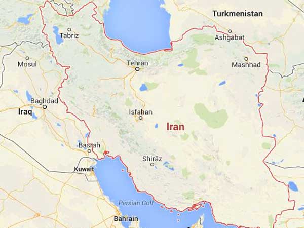 Iran Iran