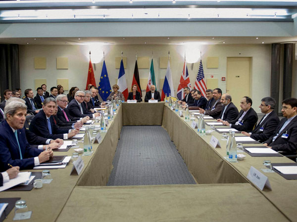 Implementation of Iran n-deal announced Implementation of Iran n-deal announced