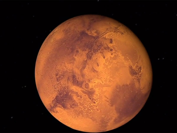 Mars Mars