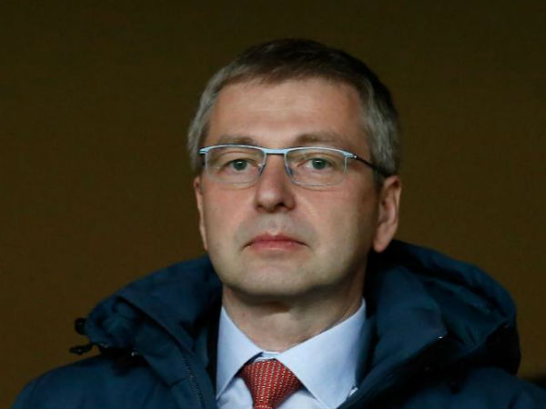 Russian billionaire Dmitry Rybolovlev Russian billionaire Dmitry Rybolovlev