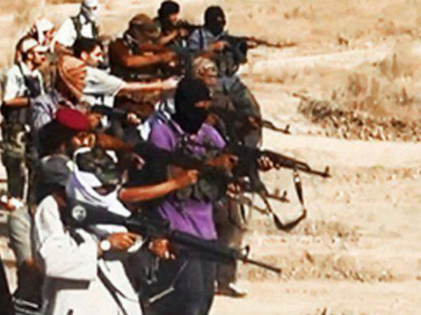 365 IS militants' bodies found in Iraq 365 IS militants' bodies found in Iraq