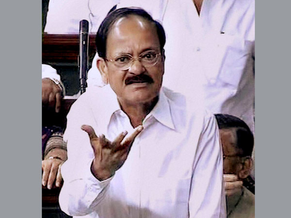 Naidu dismisses Shourie's criticism Naidu dismisses Shourie's criticism