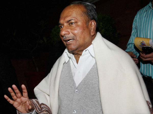 BJP govt 'transitory'; Cong will return to power: AK Antony. BJP govt 'transitory'; Cong will return to power: AK Antony.