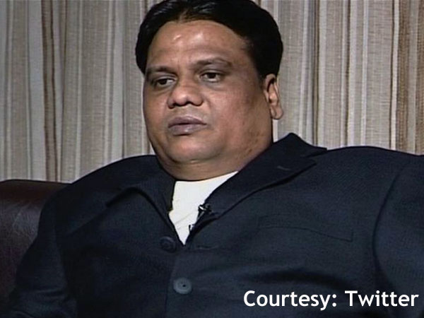 Rajan denies Dey murder charge; blames Dawood for false cases Rajan denies Dey murder charge; blames Dawood for false cases