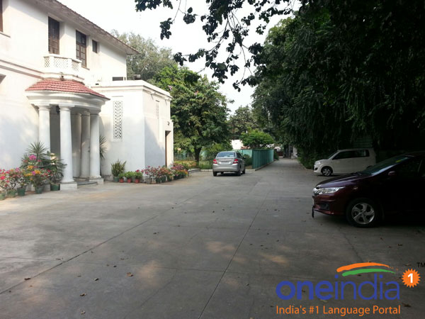Kalam's bungalow Kalam's bungalow